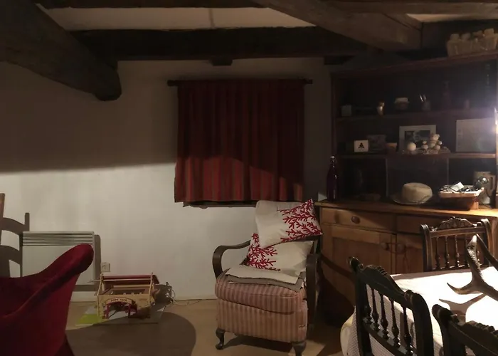 בית הארחה La Ferme D'epona